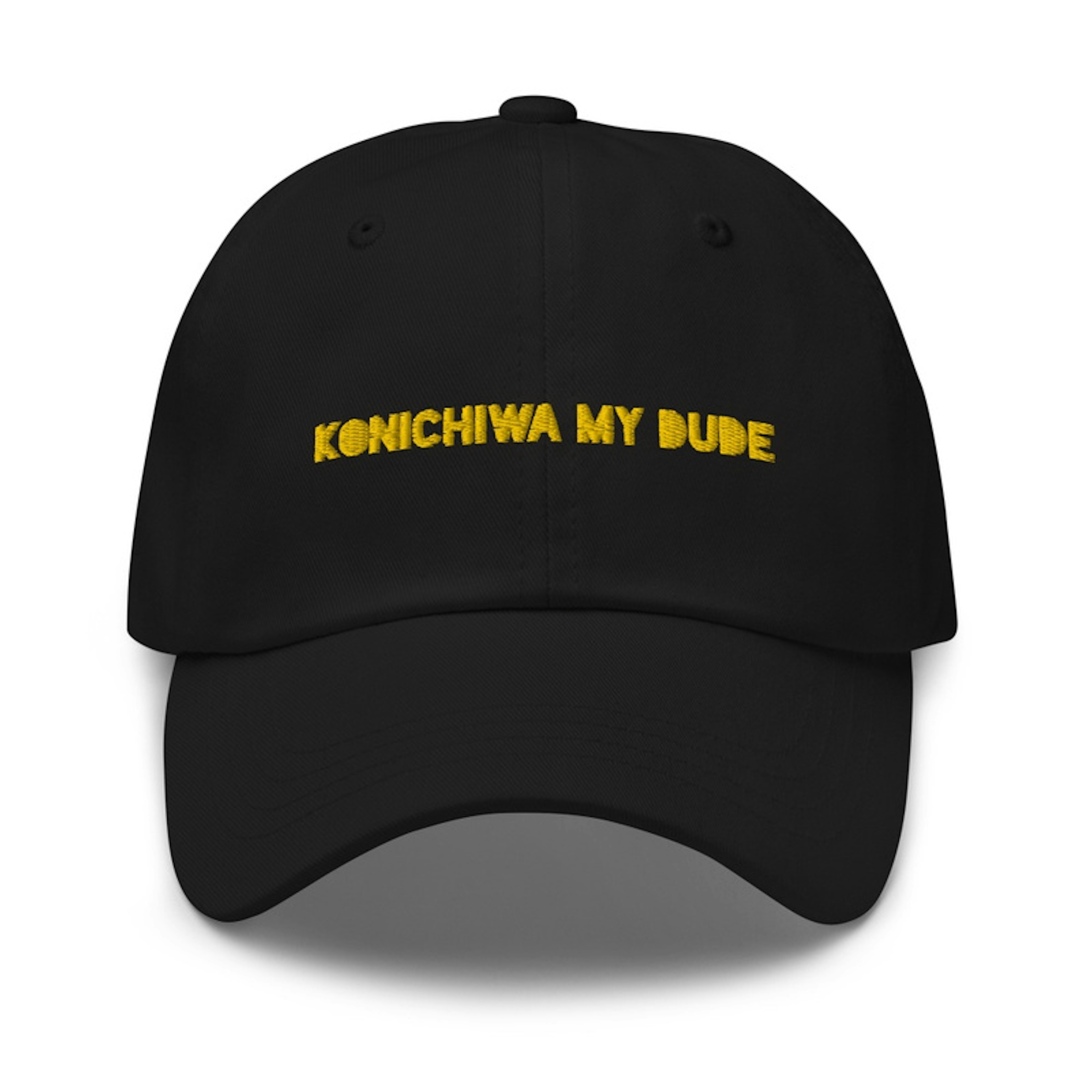 Konichiwa My Dude Cap